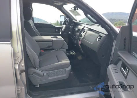 2013 Ford F150 Supercrew z USA, uszkodzony, nr VIN 1FTFW1ET1DFD73701